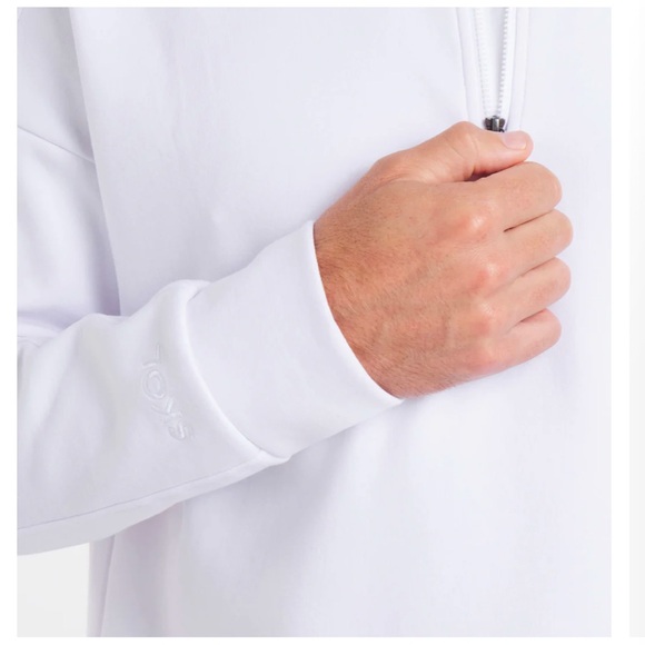 NWT UNRL x Vikings Outbound Quarter Zip - Picture 7 of 13